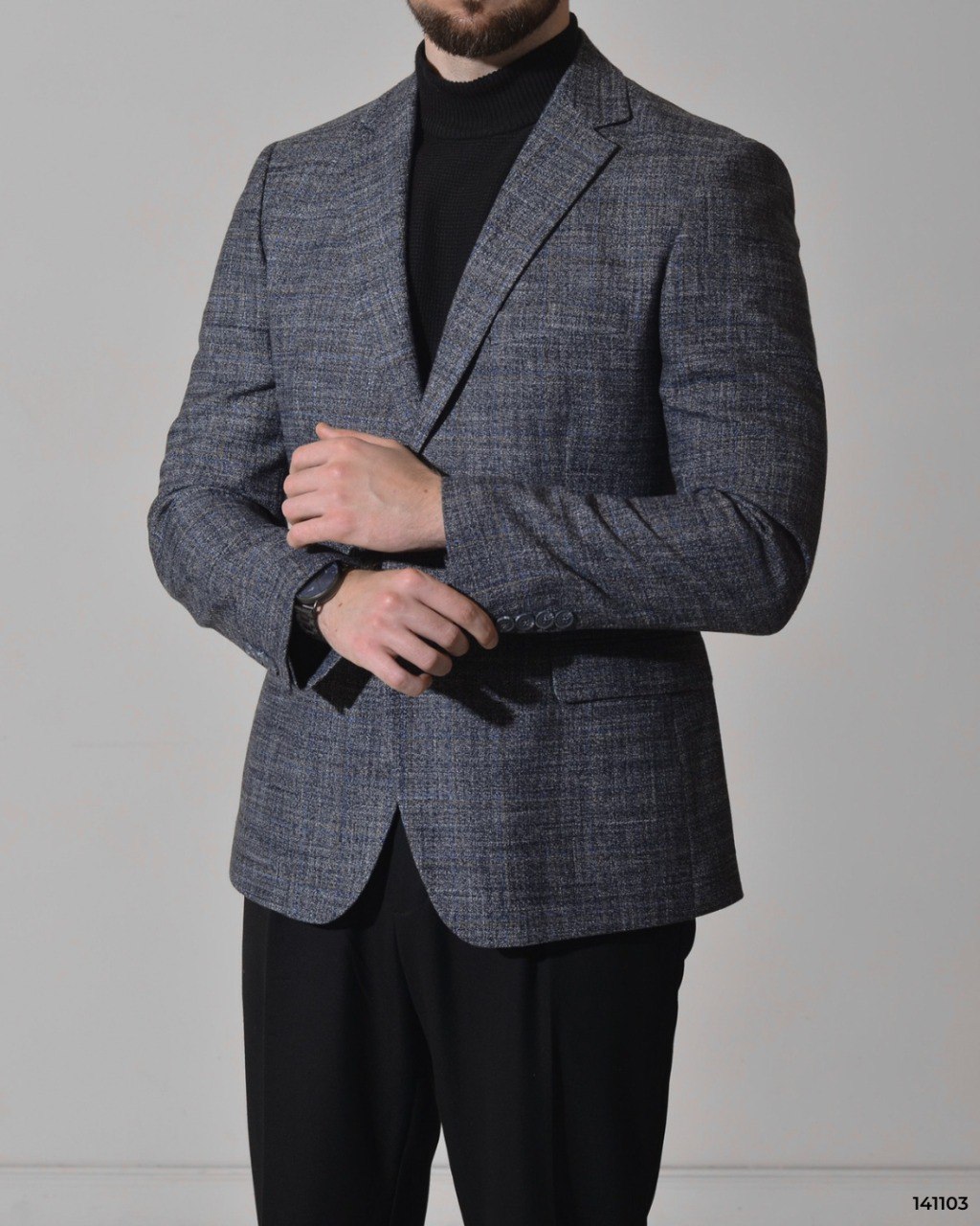 Пиджак классический в клетку 🏁